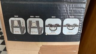 4 Portabicicletas Thule (Varios Modelos)