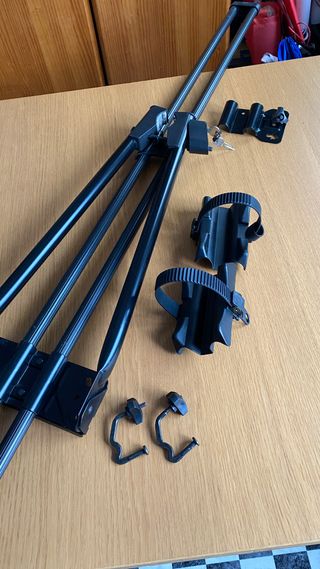 4 Portabicicletas Thule (Varios Modelos)