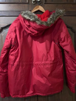 Chaqueta Geographical Norway Roja Talla M