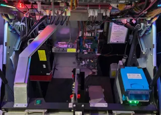 MAQUINA BALLY WULF SALON 32 JUEGOS