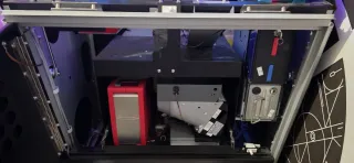 MAQUINA BALLY WULF SALON 32 JUEGOS