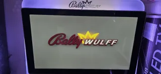 MAQUINA BALLY WULF SALON 32 JUEGOS