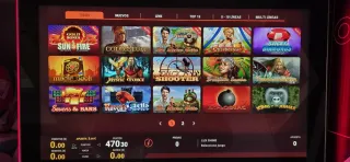 MAQUINA BALLY WULF SALON 32 JUEGOS