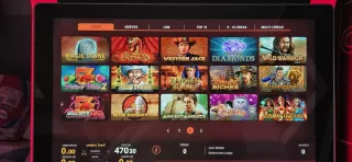 MAQUINA BALLY WULF SALON 32 JUEGOS