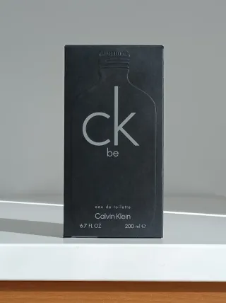 Calvin Klein Be Eau de Toilette 200ml