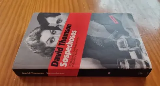 Libro: Sospechosos - David Thomson