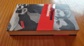 Libro: Sospechosos - David Thomson