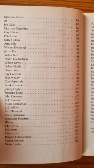 Libro: Sospechosos - David Thomson