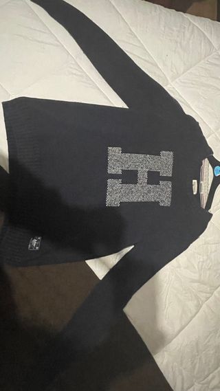 Jersey Tommy Hilfiger Azul