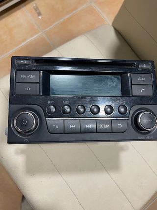 Radio Original Nissan NV200
