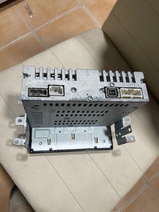 Radio Original Nissan NV200