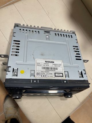 Radio Original Nissan NV200