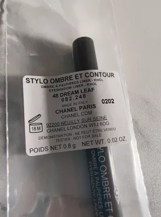 Stilo Occhi Chanel 3 in 1