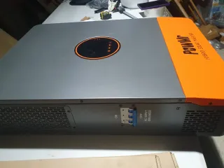 Inversor Solar Híbrido PowMr 12KW 48V