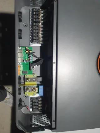 Inversor Solar Híbrido PowMr 12KW 48V