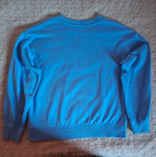 Sudadera Columbia University Azul