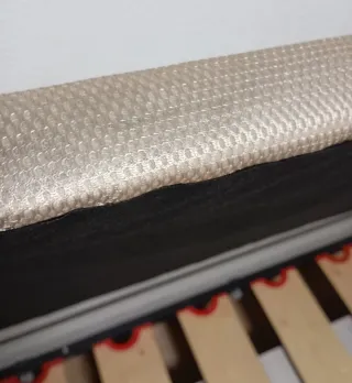 Base tapizada 90x190 URGE VENTA POR MUDANZA