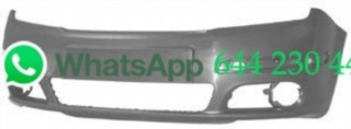 PARAGOLPES DELANTERO SKODA FABIA I 2004.09- 107.1