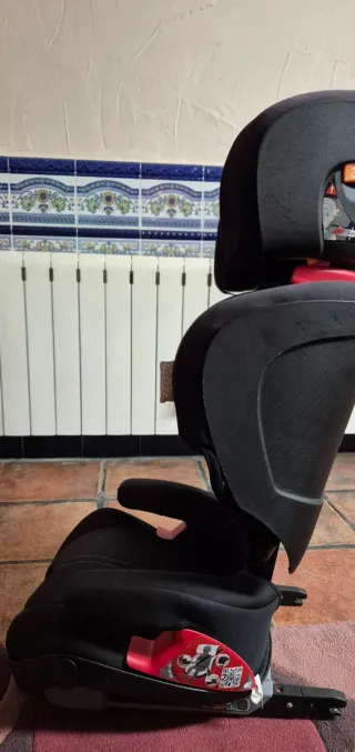 Silla Coche Chicco Grupo 2/3 Adaptable