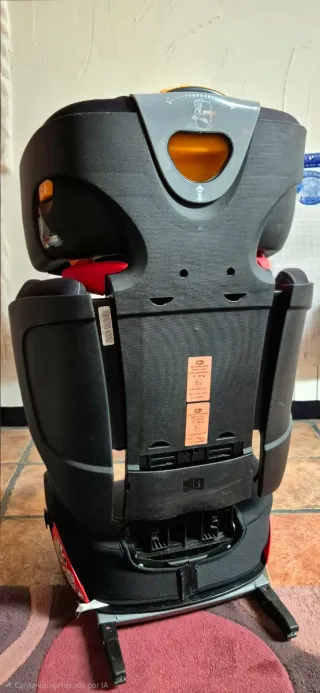 Silla Coche Chicco Grupo 2/3 Adaptable