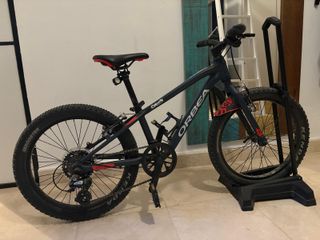 Bicicleta Orbea da bambino con ruote da 20 pollici