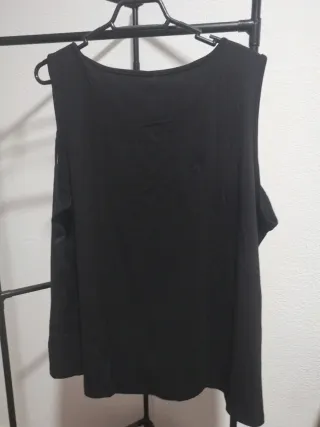 Camiseta sin mangas talla 3XL