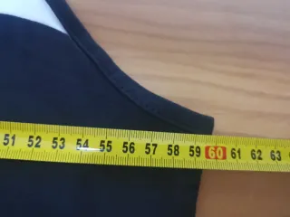 Camiseta sin mangas talla 3XL