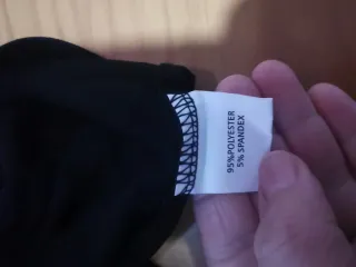 Camiseta sin mangas talla 3XL