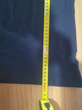 Camiseta sin mangas talla 3XL