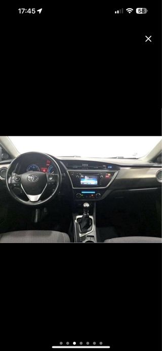 Toyota auris