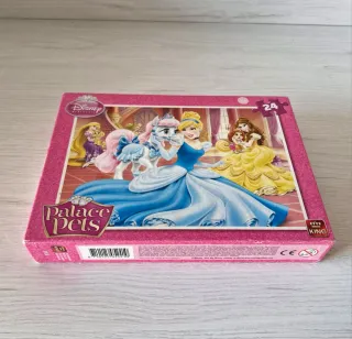Puzzle Disney Palace Pets 24 piezas
