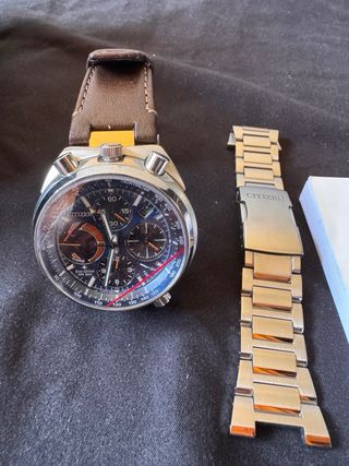 Citizen Eco-Drive Bullhead