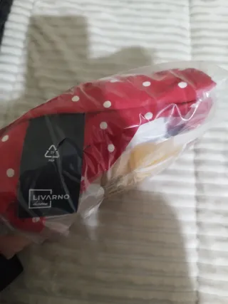 Cojín de huesos de cereza Livarno