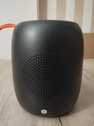 Altavoz Ome Negro USB AUX TF DC 5V