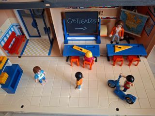 Playmobil Colegio Maletín 5941