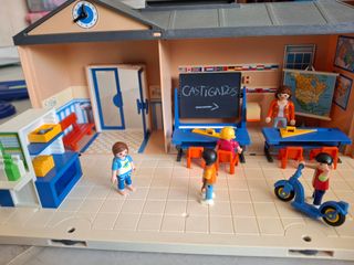 Playmobil Colegio Maletín 5941