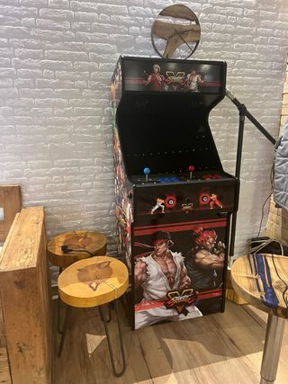 Máquina Arcade +45.000 juegos