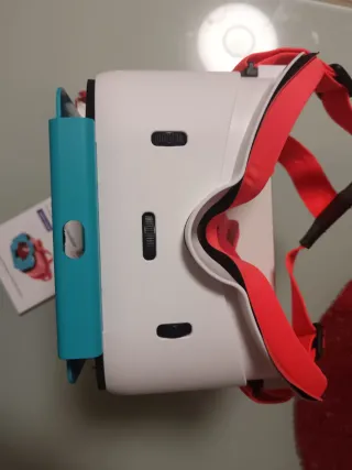 Gafas VR DEVASO para Nintendo Switch