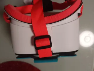 Gafas VR DEVASO para Nintendo Switch