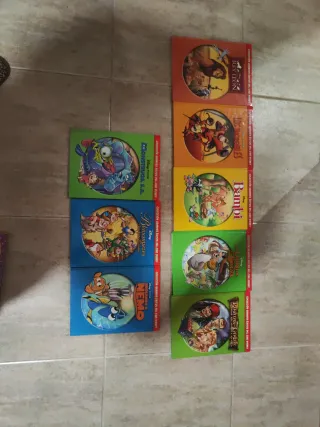 Libros de Disney