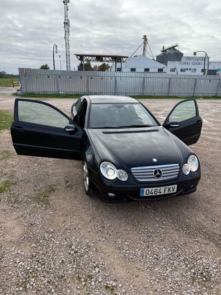 Mercedes-Benz 203CL Coupe 2007