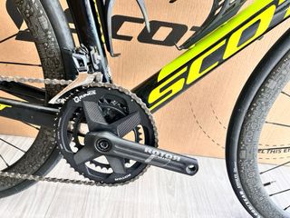 Bicicleta Scott Foil 20 talla 54 ,M