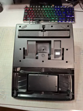 Volante Logitech Driving Force Pro