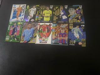 Cromos de futbol