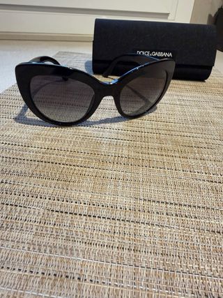 Gafas Dolce & Gabbana Negro