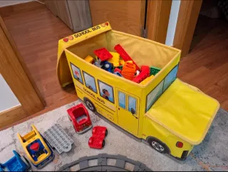 Lego Duplo Lote Tren y Accesorios (Todo)