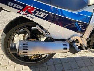 Suzuki GSX750R 1986