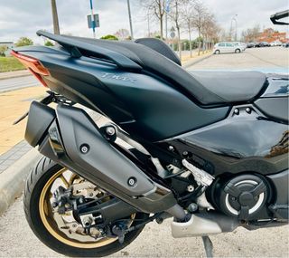 Yamaha Tmax Tech Max