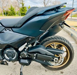 Yamaha Tmax Tech Max