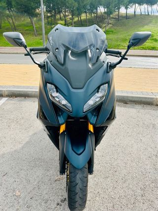 Yamaha Tmax Tech Max